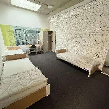 Orczy Hostel Budapest